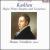 Kuhlau: Major Piano Sonatas & Variations von Thomas Trondhjem