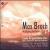 Bruch:  Songs for Mixed Choir Vol. 2 von Darmstadt Concert Choir