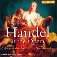 Handel st the Opera von Collegium Musicum 90