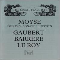 The Great Flautists von Various Artists