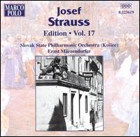Josef Strauss Edition Vol. 17 von Various Artists