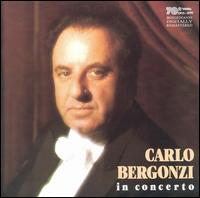 Carlo Bergonzi in concerto von Carlo Bergonzi