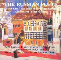 Russian Flute von Various Artists