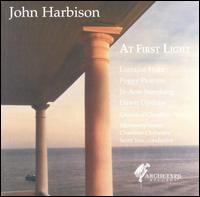 Harbison: At First Light von Scott Yoo