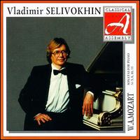 Mozart: Piano Sonatas Nos.5, 8, 10 & 11 von Vladimir Selivokhin