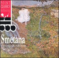 Smetana: String Quartets von Various Artists