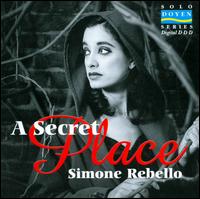 A Secret Place von Simone Rebello