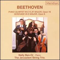 Beethoven: Piano Quartet, Op.16; Serenade, Op.8 von Various Artists