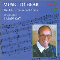 Music To Hear von Brian Kay