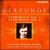 Glazunov: Symphonies 4 & 5 von Valery Polyansky