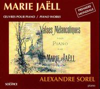 Jaëll: Works for Piano von Alexandre Sorel