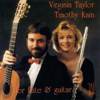 For flute & guitar von Various Artists