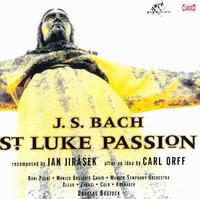 St. Luke Passion von Various Artists