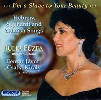 I'm a Slave to Your Beauty von Júlia Fuzfa