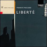 Poulenc: Liberté von Various Artists