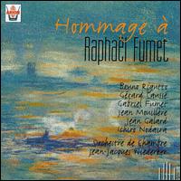 Homage to Raphaël Fumet von Various Artists