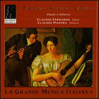 Giuliani, Carulli and Paganini von Various Artists