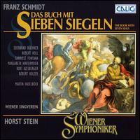 Schmidt: Das Buch mit Sieben Siegeln von Vienna Symphony Orchestra