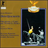 Massenet: Don Quichotte von Georges Prêtre