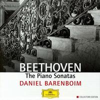 Beethoven: Piano Sonatas [Box Set] von Daniel Barenboim