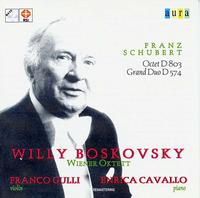 Schubert: Octet/Grand Duo von Willi Boskovsky