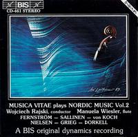 Musica Vitae Plays Nordic Music, Vol.2 von Musica Vitae