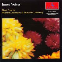 Winham Laboratory at Princeton University, Vol.5 von Various Artists