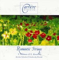 Romantic Strings von Various Artists