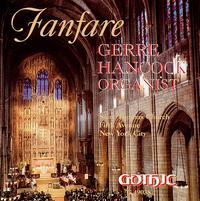 Fanfare von Gerre Hancock