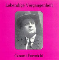 Lebendige Vergangenheit: Cesare Formichi von Cesare Formichi