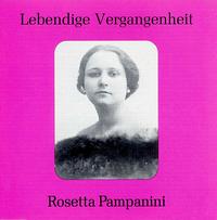 Lebendige Vergangenheit: Rosetta Pampanini von Rosetta Pampanini