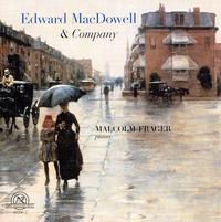 Edward MacDowell & Company von Malcolm Frager