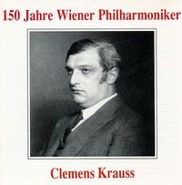 Clemens Krauss dirigiert die Wiener Philharmoniker von Clemens Krauss