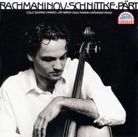 Rachmaninov: Sonata for cello in Gm; Schnittke: Sonata for cello von Jiri Barta