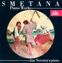 Smetana: Piano Works von Jan Novotny