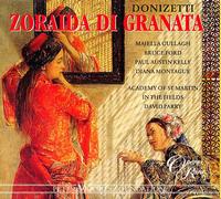 Donizetti: Zoraida di Granata von David Parry