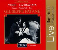 Verdi: La Traviata von Giuseppe Patanè