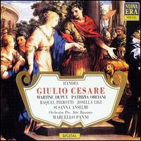 Handel: Giulio Cesare von Various Artists