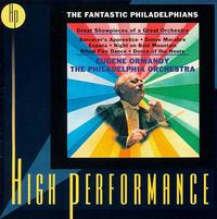 Fantastic Philadelphians von Eugene Ormandy