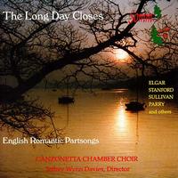 The Long Day Closes von Canzonetta Chamber Choir