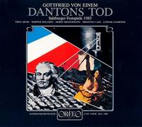 Einem: Danton's Tod von Various Artists