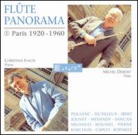 Flûte Panorama, Vol. 1: Paris 1920-1960 von Michel Debost