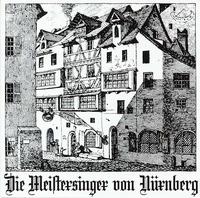 Wagner: Meistersinger Act 2 von Various Artists