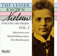 The Lesser Known Nielsen, Vol. 2 von Various Artists