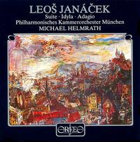 Janácek: Suite/Idyla/Adagio von Various Artists