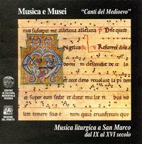 Musica Liturgica a San Marco von Various Artists