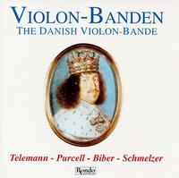 The Danish Violon-Bande von Violon-Banden