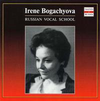 Russian Vocal School: Irene Bogachyova von Irina Bogachova