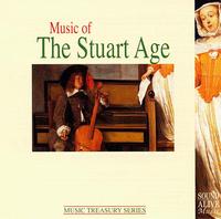 Music of the Stuart Age von Various Artists