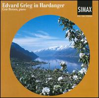 Grieg in Hardanger von Geir Botnen
